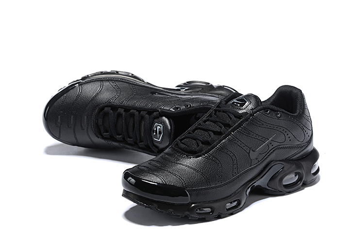 Nike Air Max TN Plus8909 All Black Shoes